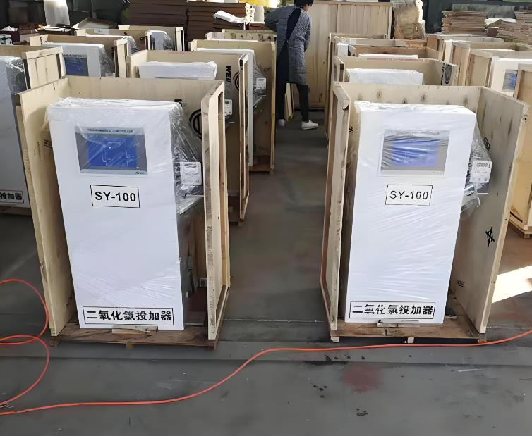 玛纳斯二氧化氯投加器